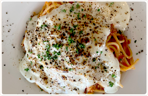 自家製パスタのこだわり -Pasta-