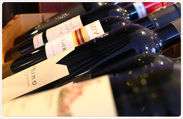 選び抜いたおすすめワイン -Wine-