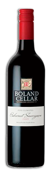 ボーランド ファイブ・クライマット カベルネ・ソーヴィニヨン　Boland five Climates Cabernet Sauvignon