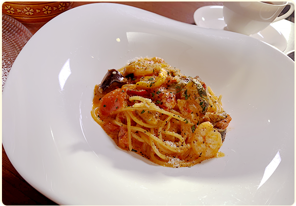 Lunch Menu ランチメニュー